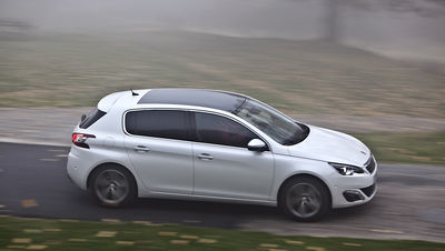 Peugeot 308 2014 - Foto