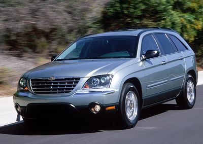 Chrysler Pacifica - Un familiar de cinco metros y seis plazas - Foto