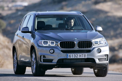 BMW X5 (2013) - Foto
