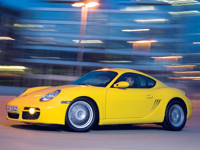 Porsche Cayman 2.7 245 CV - Un Cayman menos potente y más económico - Foto