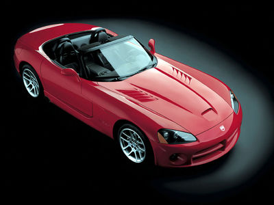 Chrysler Viper RT-10 - Nuevo Viper para verano del 2002 - Foto