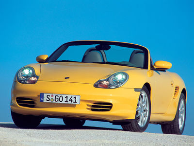 Porsche Boxster - Dinámicamente igual y funcionalmente mejor - Foto
