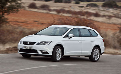 SEAT León 5p 2013 - Foto