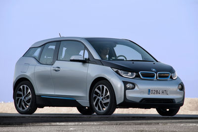 BMW i3 2014 - Foto