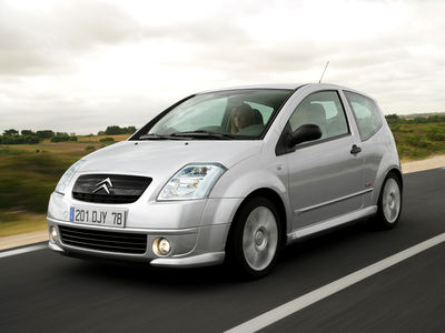Citroën C2 2006 - Foto