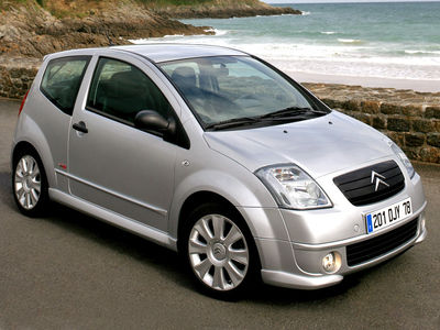 Citroën C2 2003 - Foto