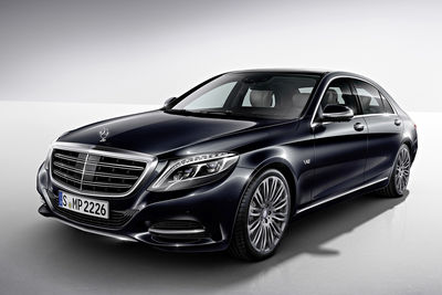 Mercedes-Benz Clase S 2013 - Foto