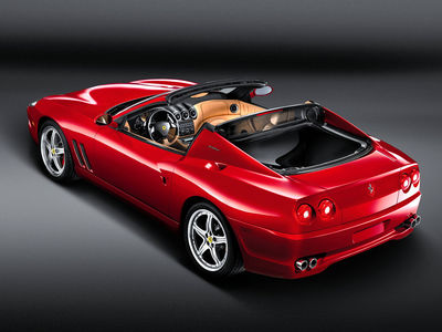 Ferrari Superamerica - Foto