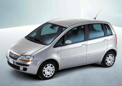 Fiat Punto - Buenas cualidades y un precio ventajoso - Foto