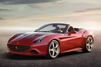 Ferrari California T - Foto