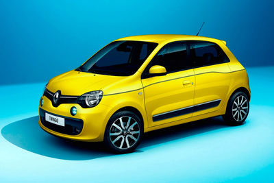 Renault Twingo 2015 - Foto