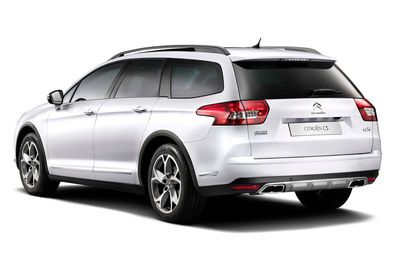 Citroën C5 2011 - Foto