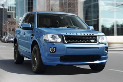 Land Rover Freelander 2 - Foto