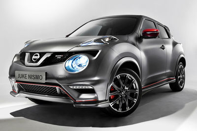 Nissan Juke dCi 110 CV y Juke DIG-T 116 CV | Prueba - Foto