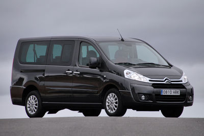Citroën Jumpy Multispace 2007 - Foto
