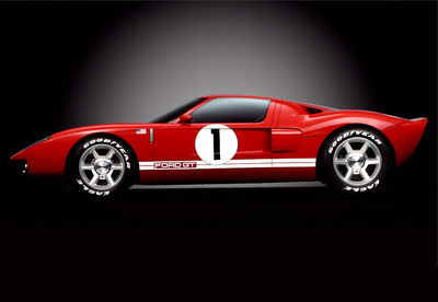 Ford GT - A la venta en 2004 por 136.000 € - Foto