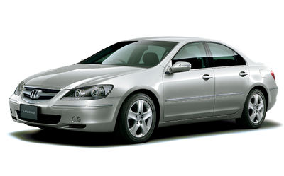 Honda Legend - Foto