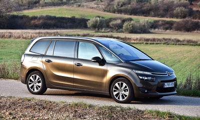 Citroën Grand C4 Picasso 2013 - Foto