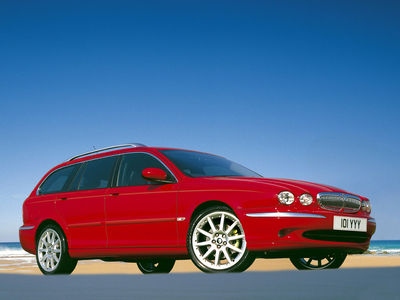 Jaguar X-Type Wagon 2004 - Foto