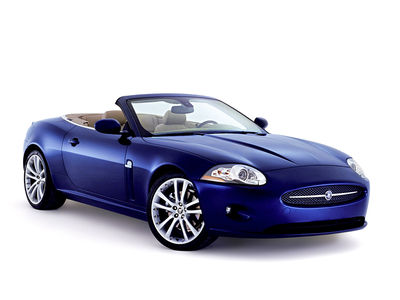 Jaguar XK Convertible - Foto