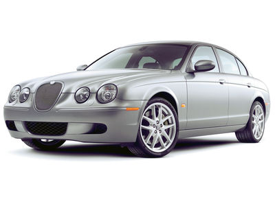 Jaguar S-Type - Foto