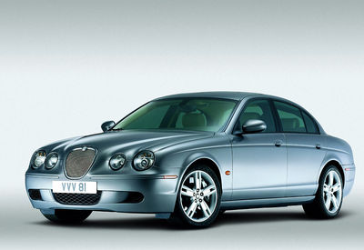 Jaguar S-Type - Cambios de aspecto y más equipamiento - Foto