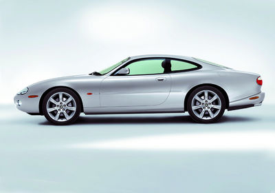 Jaguar XK - Una buena puesta al día - Foto