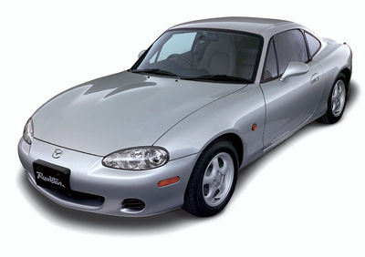 Mazda MX-5 - Un motor 1.8 más potente y retoques de carrocería - Foto