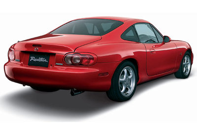 Mazda Roadster Coupe - Un cupé derivado del MX-5 para el mercado japonés - Foto