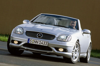 Mercedes-Benz SLK 32 AMG - 354 CV para el SLK por obra de AMG - Foto