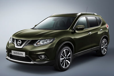 Nissan X-Trail 2.0 dCi 177 CV | Primeras impresiones - Foto