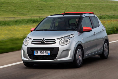 Citroën C1 2015 - Foto