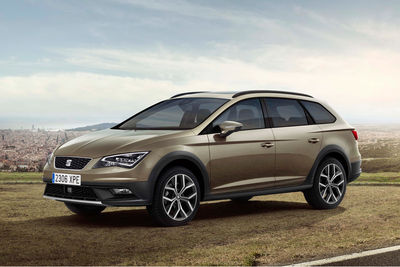 Seat León ST X-PERIENCE 2015 - Foto