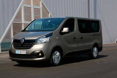 Renault Trafic Combi - Foto