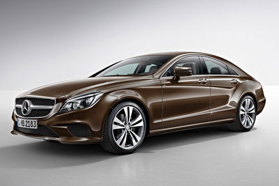 Mercedes-Benz CLS y CLS Shooting Brake 2015 - Foto