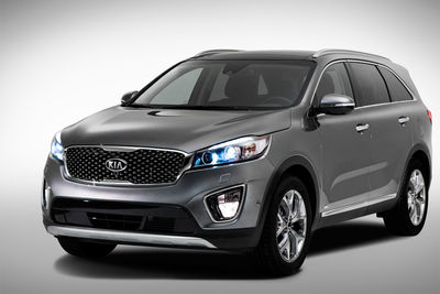 KIA Sorento 2015 - Foto