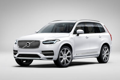 Volvo XC90 2015 - Foto