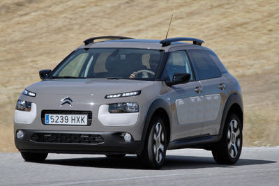 Citroën C4 Cactus 2014 - Foto