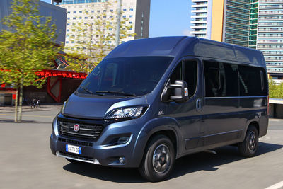 Fiat Ducato Panorama 2014 - Foto