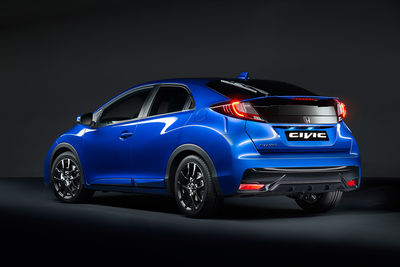 Honda Civic 2015 - Foto