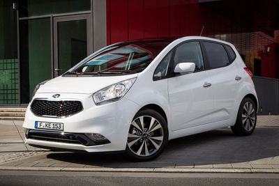 KIA Venga 2015 - Foto