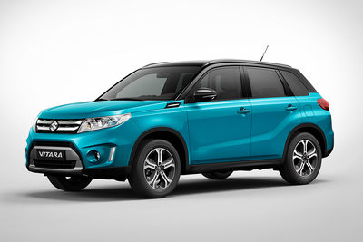 Suzuki Vitara 2015 - Foto