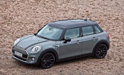MINI 5 puertas (2015) - Información genera - Foto