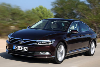 Volkswagen Passat 2015 - Foto