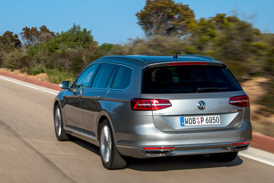 Volkswagen Passat Variant 2015 - Foto