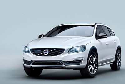 Volvo V60 Cross Country 2015 - Foto