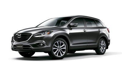 Mazda CX-9 2014 - Foto