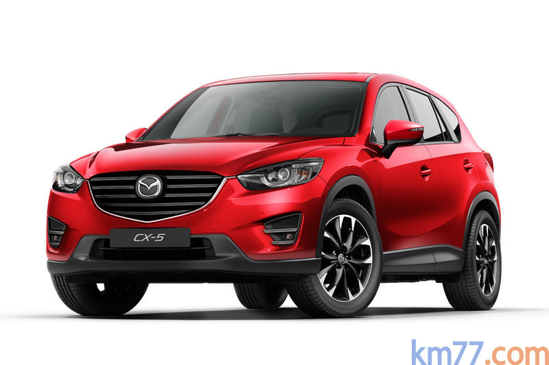  Mazda CX-5 (2015) | Información general - km77.com