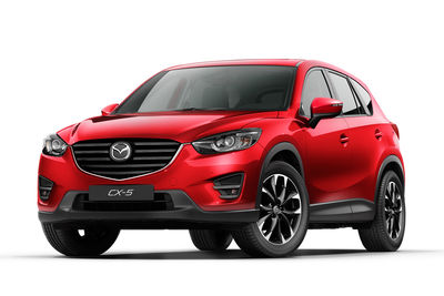 Mazda CX-5 2015 - Foto