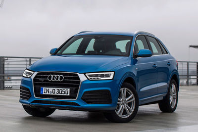 Audi Q3 2015 - Foto